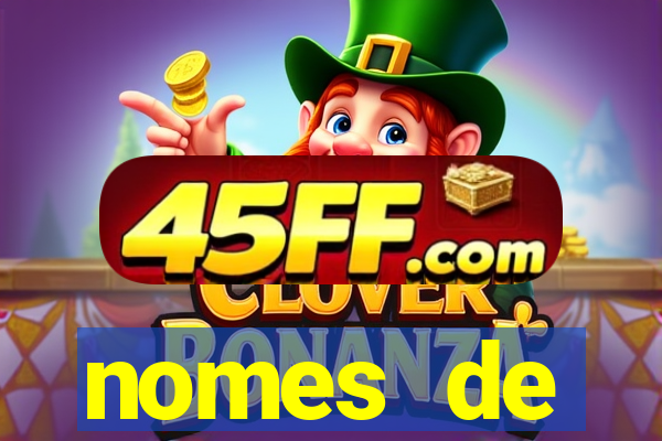 nomes de plataformas de jogos de cassino